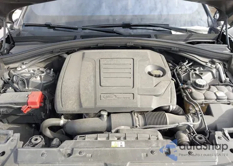 2019 Land Rover Range Rover Velar P250 S z USA, uszkodzony, nr VIN SALYB2EX1KA783348